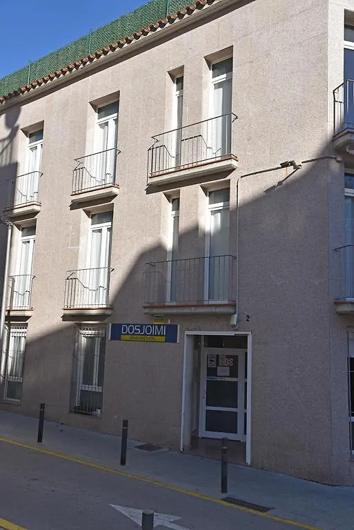 Apartamentos AR Enjoy Dosjoimi Lloret de Mar