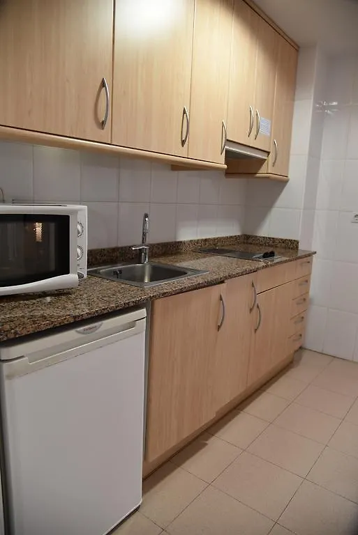 Apartamentos AR Enjoy Dosjoimi Lloret de Mar España