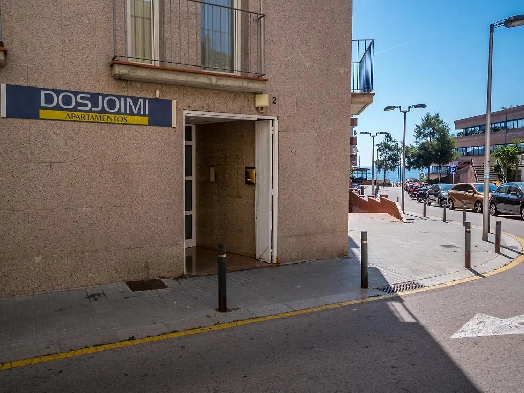 Apartamentos AR Enjoy Dosjoimi Lloret de Mar 0*,  España