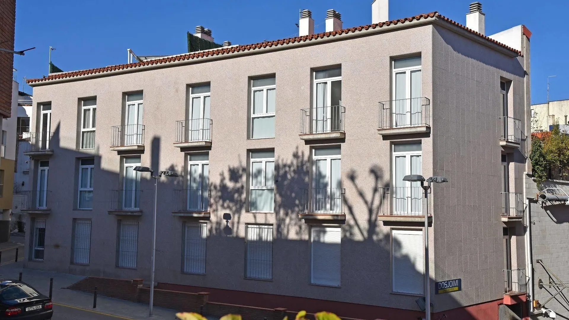 아파트 Apartamentos Ar Dosjoimi 료렛 드 마르