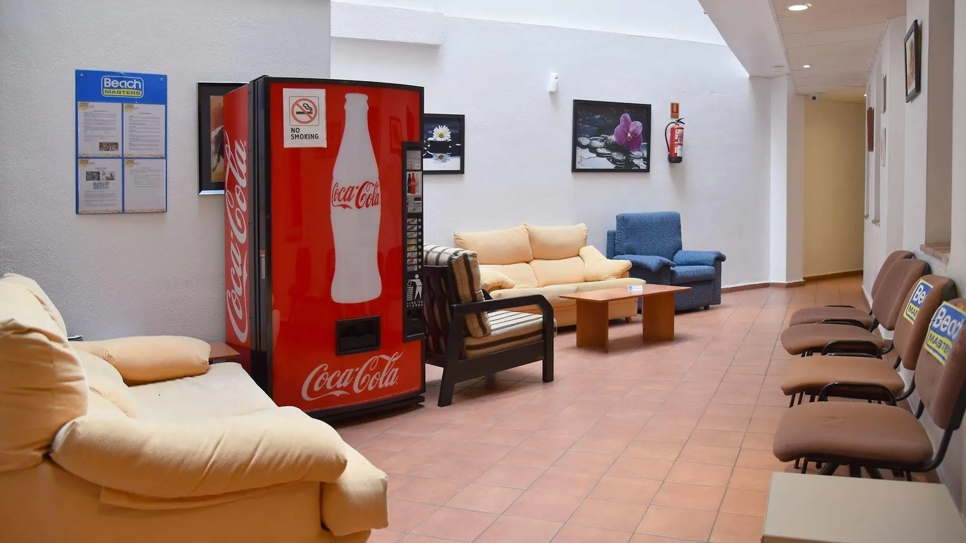 Apartamentos Ar Dosjoimi Lloret de Mar Lägenhet